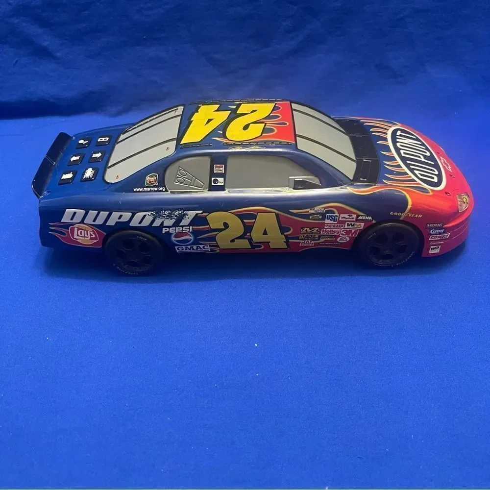 JEFF GORDON #24 car